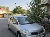 Nissan Tiida 2007 годаүшін3 500 000 тг. в Алматы – фото 2