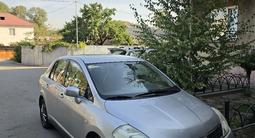 Nissan Tiida 2007 годаүшін3 400 000 тг. в Алматы – фото 2