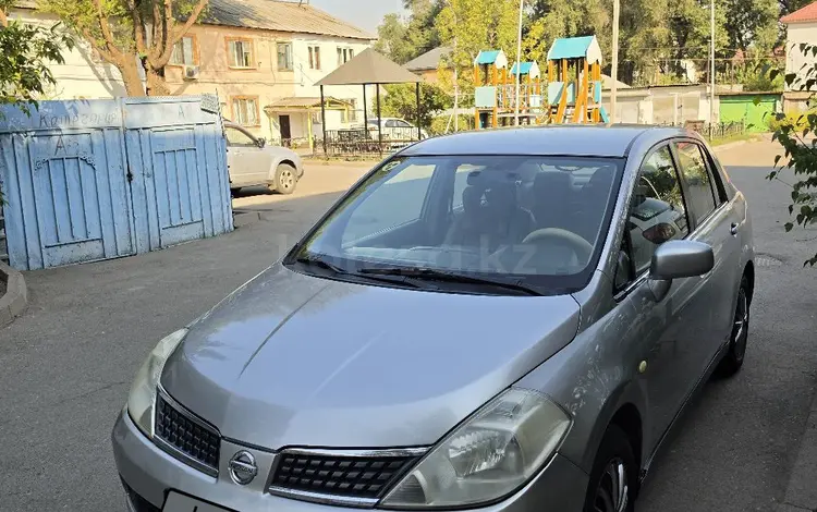 Nissan Tiida 2007 года за 3 400 000 тг. в Алматы