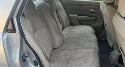 Nissan Tiida 2007 годаүшін3 400 000 тг. в Алматы – фото 5