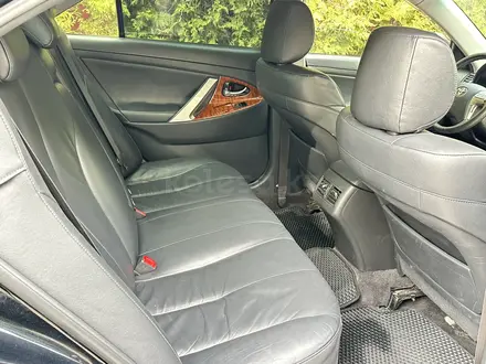 Toyota Camry 2007 года за 6 100 000 тг. в Алматы – фото 4