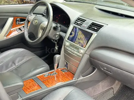 Toyota Camry 2007 года за 6 100 000 тг. в Алматы – фото 3