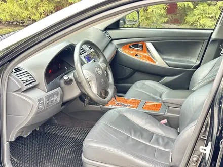 Toyota Camry 2007 года за 6 100 000 тг. в Алматы – фото 5