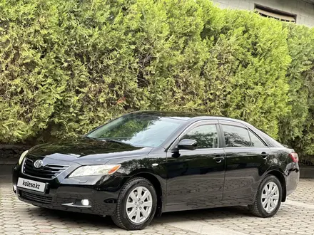 Toyota Camry 2007 года за 6 100 000 тг. в Алматы – фото 10