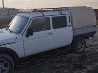 ВАЗ (Lada) Lada 2121 2005 года за 1 450 000 тг. в Уральск