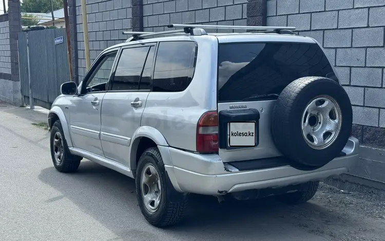 Suzuki XL7 2001 годаүшін2 750 000 тг. в Алматы