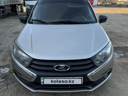 ВАЗ (Lada) Granta 2190 2019 года за 4 000 000 тг. в Уральск – фото 6