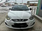 Hyundai Accent 2013 года за 5 500 000 тг. в Актау