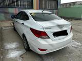 Hyundai Accent 2013 года за 5 500 000 тг. в Актау – фото 3