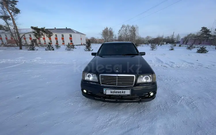 Mercedes-Benz C 180 1996 годаfor1 950 000 тг. в Сергеевка