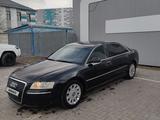 Audi A8 2008 года за 4 750 000 тг. в Астана – фото 3