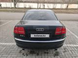 Audi A8 2008 года за 4 550 000 тг. в Астана – фото 4