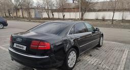 Audi A8 2008 года за 4 550 000 тг. в Астана – фото 5