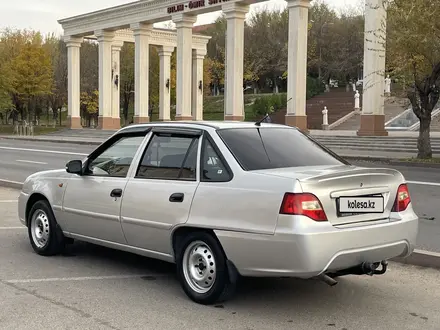 Daewoo Nexia 2012 года за 2 199 999 тг. в Тараз – фото 6