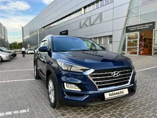 Hyundai Tucson Travel 2.0 AT 2WD