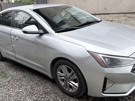 Hyundai Elantra 2019 года за 7 500 000 тг. в Алматы – фото 3