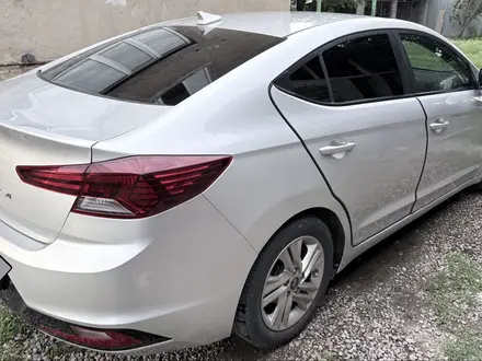 Hyundai Elantra 2019 года за 7 500 000 тг. в Алматы – фото 6