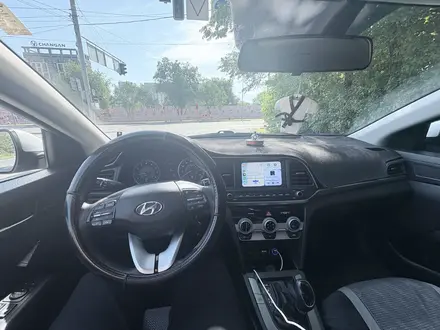 Hyundai Elantra 2019 года за 7 500 000 тг. в Алматы – фото 8