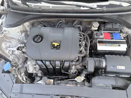 Hyundai Elantra 2019 года за 7 500 000 тг. в Алматы – фото 9
