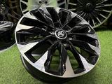 Диски Toyota Prado 250 Lc 300 Gx 550 R-20*6*139.7 в Astana за 340 000 тг. в Караганда – фото 3