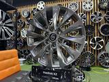 Диски Toyota Prado 250 Lc 300 Gx 550 R-20*6*139.7 в Astana за 330 000 тг. в Астана – фото 2