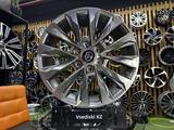 Диски Toyota Prado 250 Lc 300 Gx 550 R-20*6*139.7 в Astana за 330 000 тг. в Астана – фото 4