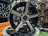 Диски Vossen CV3 R 15*4*114.3 в наличии Astana за 143 000 тг. в Астана – фото 2