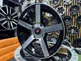 Диски Vossen CV3 R 15*4*114.3 в наличии Astana за 143 000 тг. в Астана – фото 3
