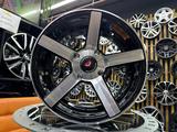 Диски Vossen CV3 R 15*4*114, 3for149 000 тг. в Астана – фото 4