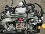 SUBARU OUTBACK (LEGACY/FORESTER/IMPREZA) ДВИГАТЕЛЬ ДВС АКПП МКПП АБВГД МОТО за 290 000 тг. в Алматы – фото 3