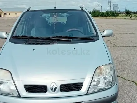 Renault Scenic 2001 года за 1 800 000 тг. в Тараз – фото 2