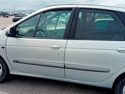 Renault Scenic 2001 года за 1 800 000 тг. в Тараз – фото 3