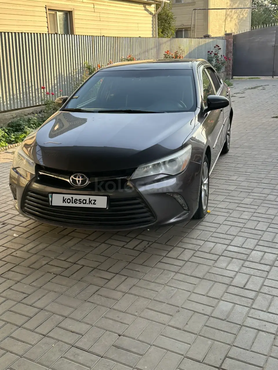 Toyota Camry, 2014