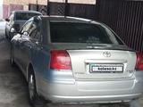 Toyota Avensis 2004 годаүшін4 300 000 тг. в Шымкент