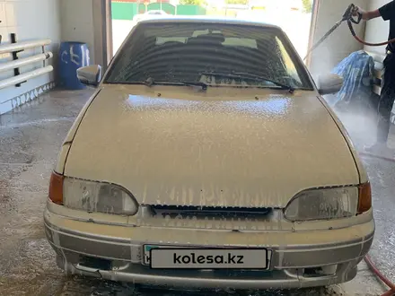 ВАЗ (Lada) 2115 2004 года за 700 000 тг. в Актобе – фото 2