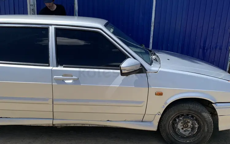 ВАЗ (Lada) 2115 2004 года за 700 000 тг. в Актобе