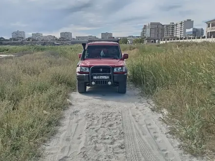 Hyundai Galloper 2001 года за 4 000 000 тг. в Актау – фото 2