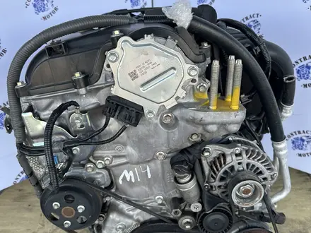 PE двигатель 2.0 Mazda 3, Mazda 6, Mazda CX5 за 299 000 тг. в Алматы – фото 2