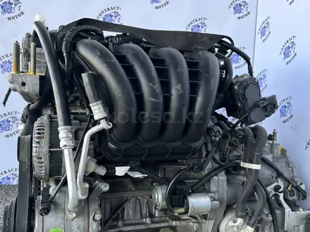 PE двигатель 2.0 Mazda 3, Mazda 6, Mazda CX5 за 299 000 тг. в Алматы – фото 4