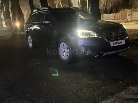 Subaru Outback 2016 года за 9 000 000 тг. в Алматы