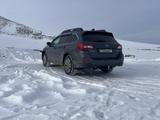 Subaru Outback 2016 года за 9 000 000 тг. в Алматы – фото 2