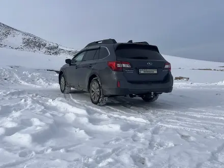 Subaru Outback 2016 года за 9 000 000 тг. в Алматы – фото 2
