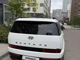 Hyundai Santa Fe 2024 года за 20 500 000 тг. в Астана – фото 3