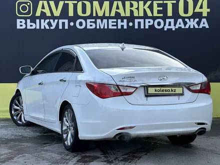 Hyundai Sonata 2011 года за 5 600 000 тг. в Актобе – фото 4