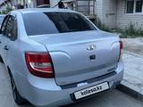 ВАЗ (Lada) Granta 2190 2012 года за 2 800 000 тг. в Атырау – фото 3