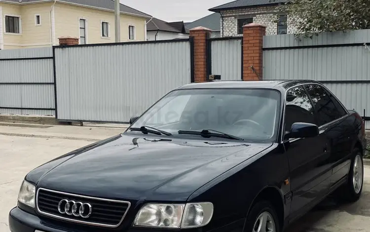 Audi A6 1995 годаfor3 700 000 тг. в Актау