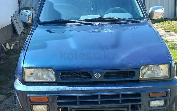 Nissan Terrano 1993 года за 1 900 000 тг. в Усть-Каменогорск