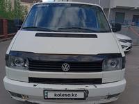 Volkswagen Transporter 1994 годаүшін3 600 000 тг. в Астана