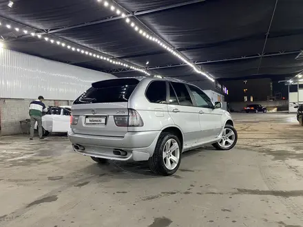 BMW X5 2003 года за 6 500 000 тг. в Алматы – фото 3