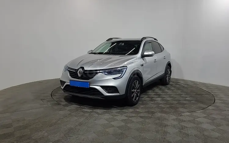 Renault Arkana 2019 годаүшін5 990 000 тг. в Алматы